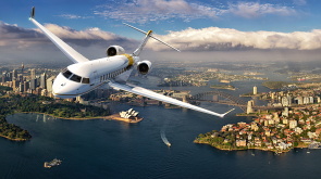 Les jets privés les plus populaires à travers le monde pour les voyages privés ou d'affaires