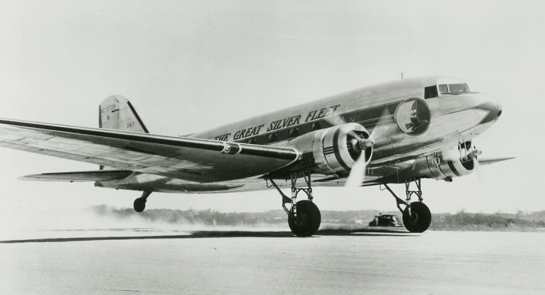 Douglas DC-3 d'Eastern Air Lines