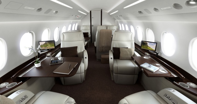 Acheter un jet d'affaires ou Business jet pour tous vos voyages professionnels