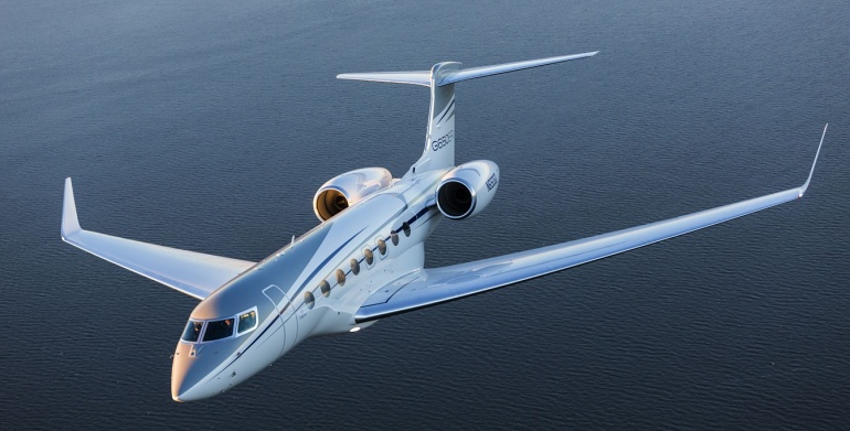 La société Gulfstream Aerospace se projette vers 2021 pour de nouveaux marchés