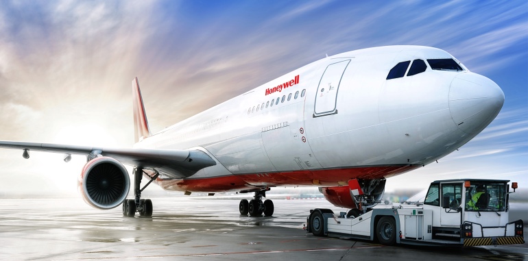 La société Honeywell Aerospace pense à l'avenir de l'avionique des jets privés et d'affaires ainsi que de son futur programme moteurs de sa gamme