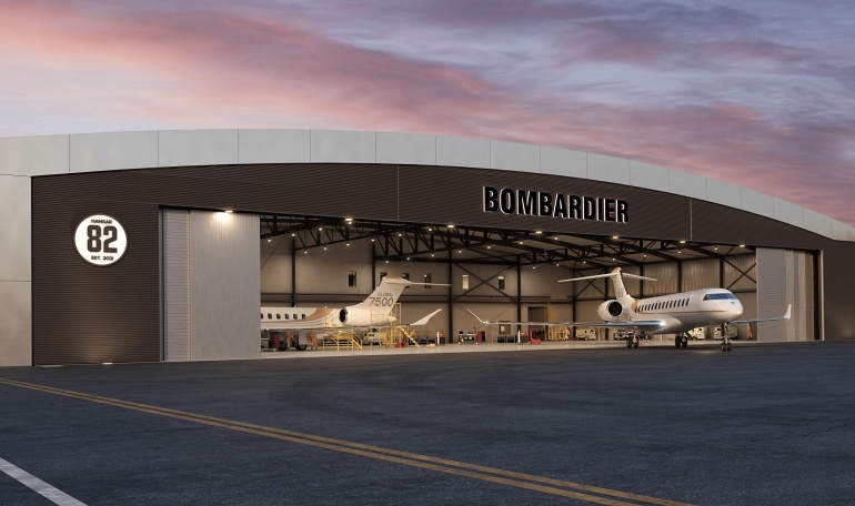 Le constructeur d'avions d'affaires canadien Bombardier à procédé à de nouveaux remplacements au sein de sa direction en cette fin d'année 2020