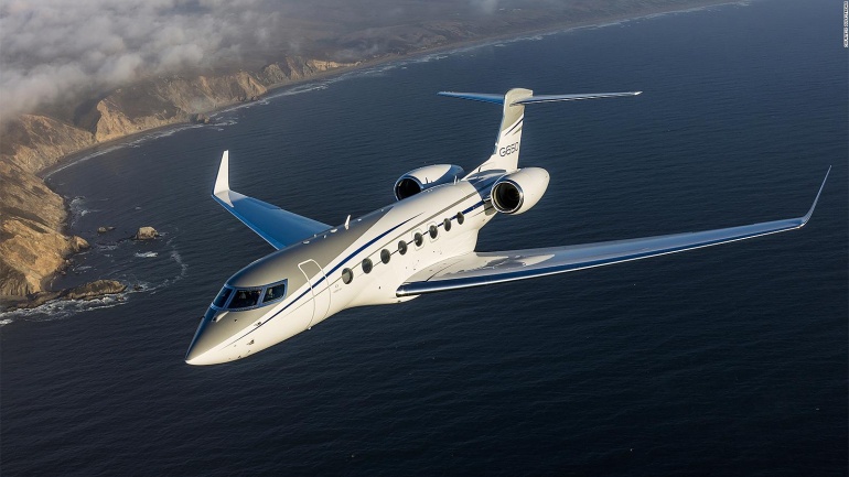 Gulfstream et ses clients sont satisfait du réseaux MRO en 2020