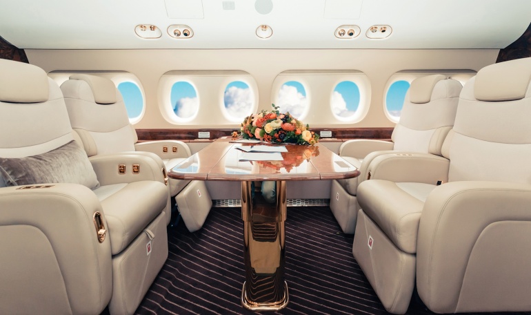 Monarch Air Group donne sa vision du marché des voyages de luxe pour 2021