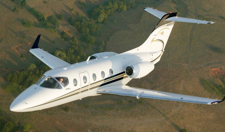 Photo du Hawker 400