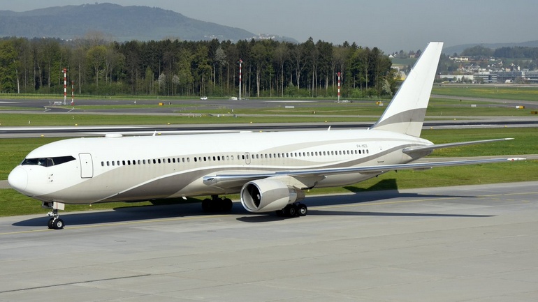 Photo du Boeing 767-33A (ER)