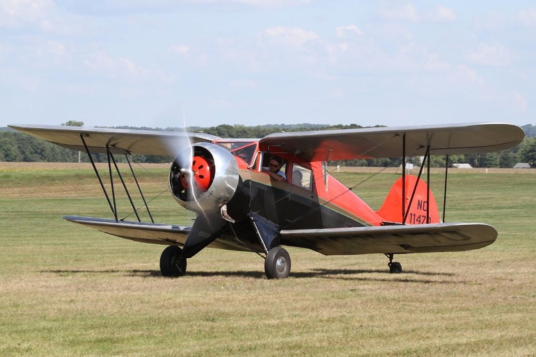 WACO QDC 1931