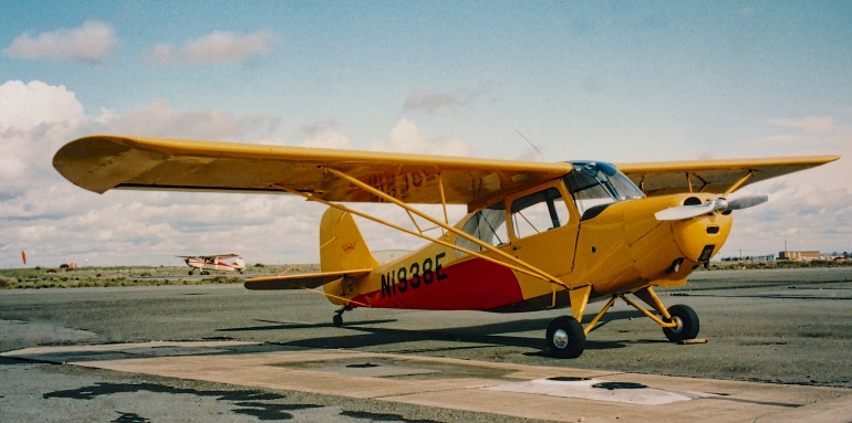 Aeronca Champion 7AC