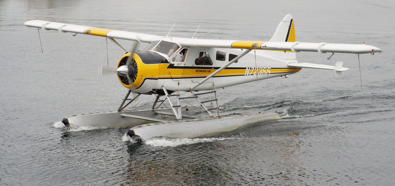 DeHavilland DHC-2 Beaver