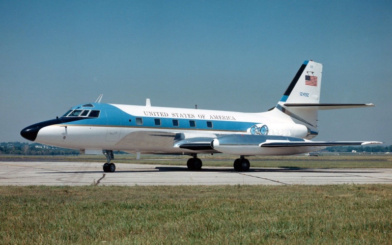 Lockheed JetStar