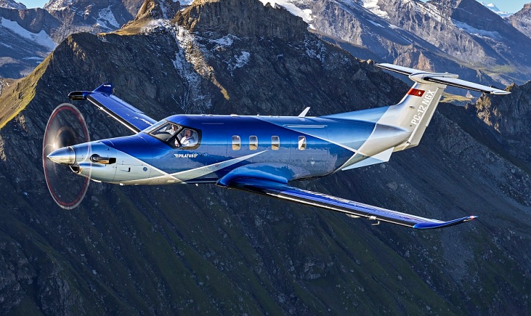 Pilatus PC-12