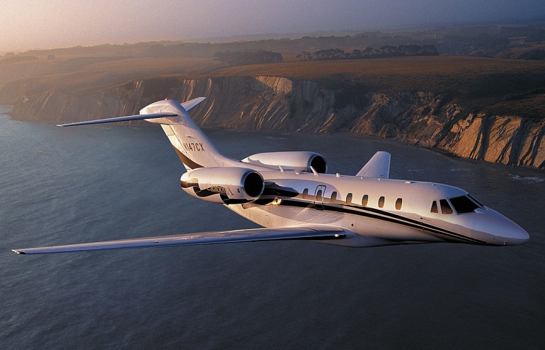 Cessna Citation X