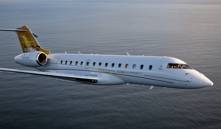 Bombardier Global Express