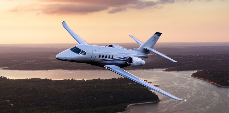 Citation Latitude