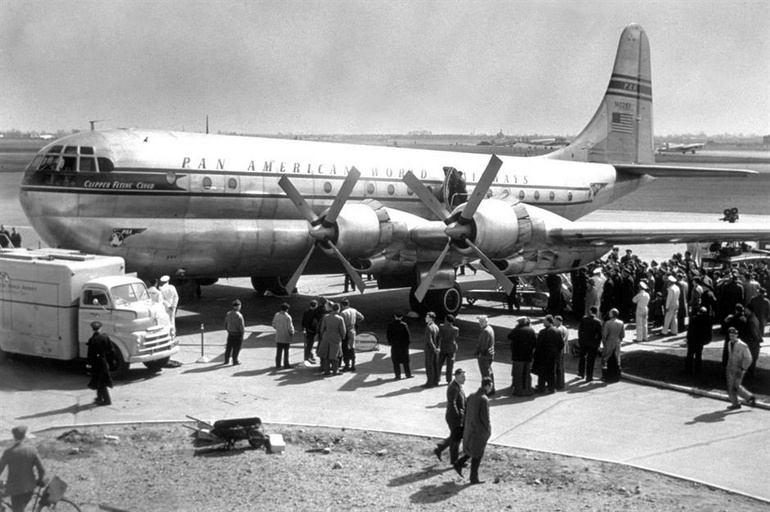 Clipper Flying Cloud de Pan American World Airways