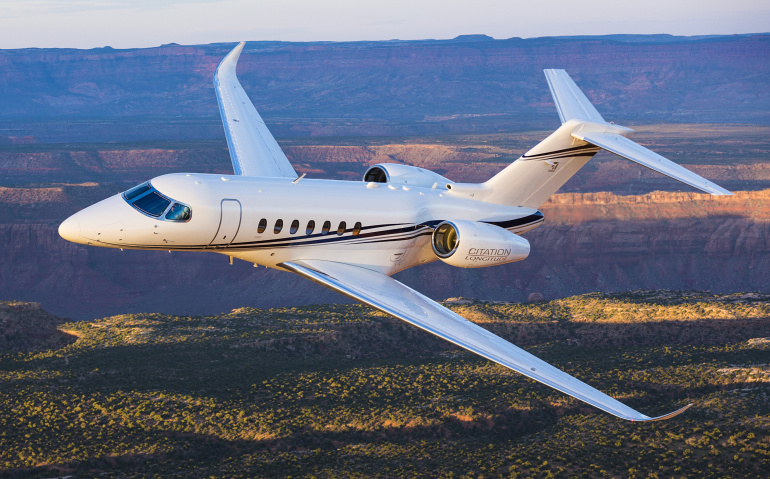 Cessna Citation Latitude