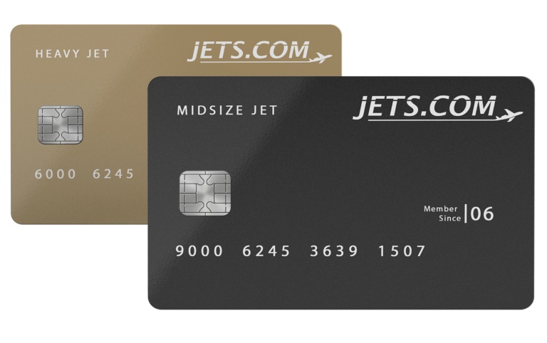 Une Jet Card peut vous aider à faire des économies pour vos vols d'affaires ou privés