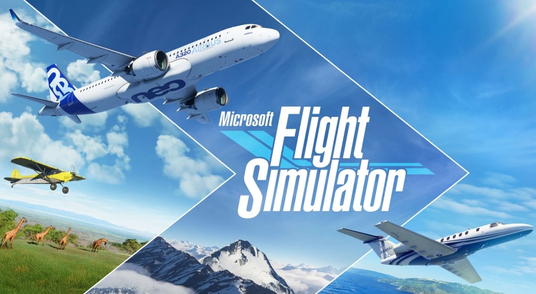 Microsoft Flight Simulator 2020