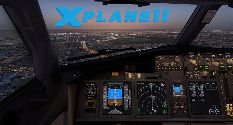 X-Plane 11