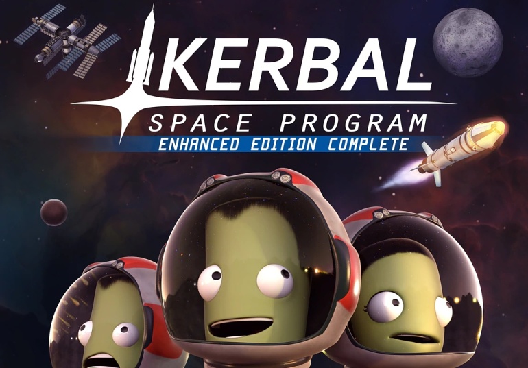 Kerbal Space Program