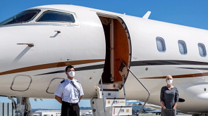 Pour éviter les compagnies aériennes, voler en jet privé reste la meilleure solution sanitaire face au Covid-19