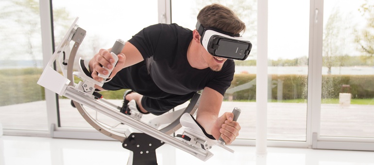 Les futurs pilotes apprendront à voler avec l'aide de casques VR et la puissance de la réalité virtuelle