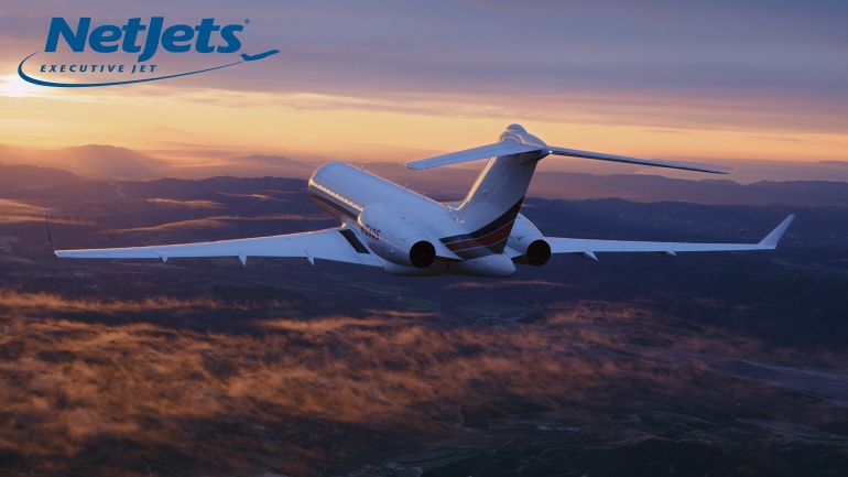 Photo illustrative de la société Netjets.com