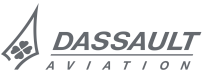 Jet à grand rayon d'action Dassault Falcon