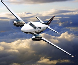 Louer un avion Beechcraft King Air C90GTx