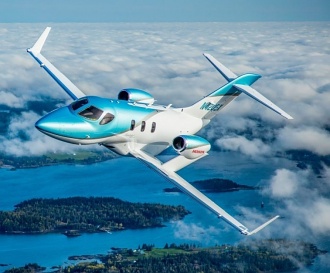 Louer un avion privé HondaJet