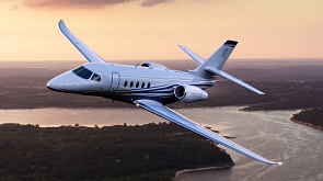 Fiche technique et données du jet privé Cessna Citation Latitude de Textron Aviation