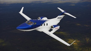 Fiche technique du jet privé HondaJet