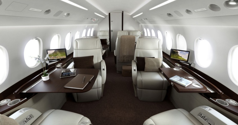 Louez un jet d'affaires ou Business jet pour tous vos voyages professionnels